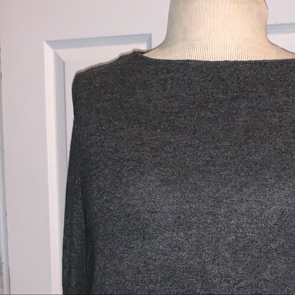 Kiari Gray soft material too